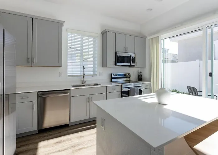 Landing Stylish 2Bd Gym