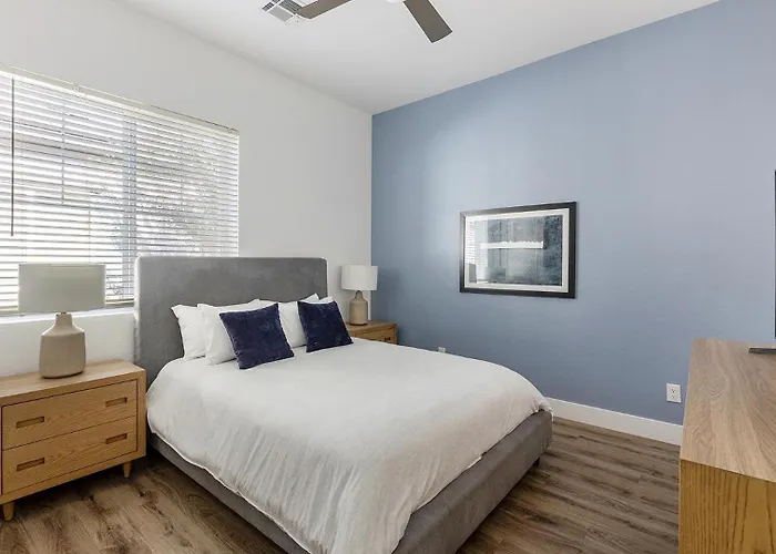 Landing Stylish 2Bd Gym