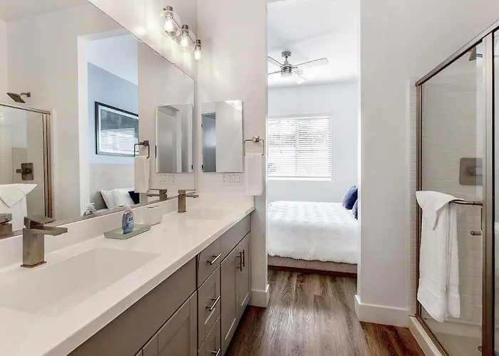 Landing Stylish 2Bd Gym