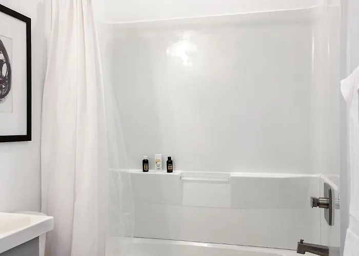 Landing Stylish 2Bd Gym