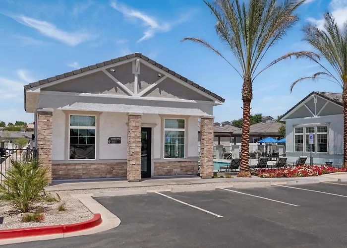 Landing Stylish 2Bd Gym