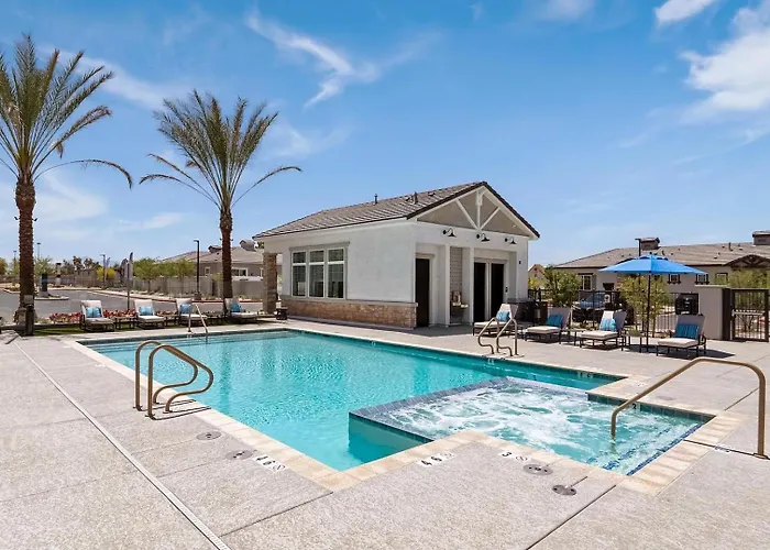 Landing Stylish 2Bd Gym Phoenix