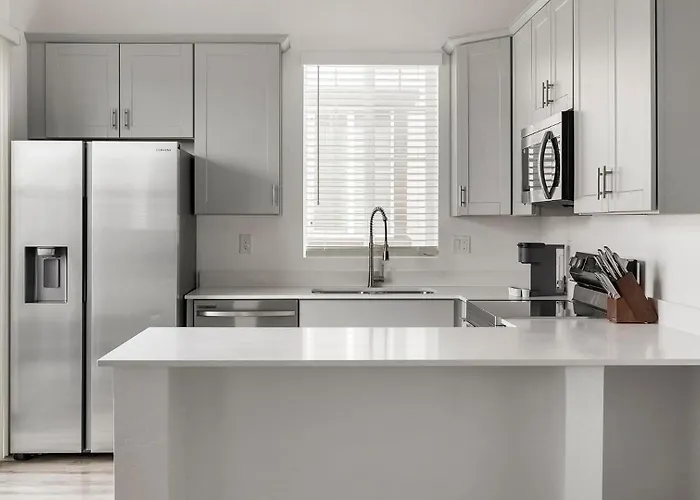 Apartament Landing Stylish 2Bd Gym Phoenix