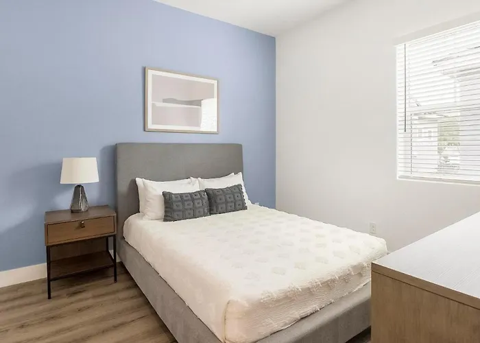 Landing Stylish 2Bd Gym Apartament *