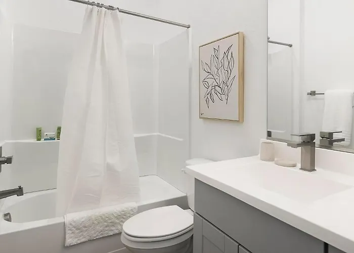 Landing Stylish 2Bd Gym *