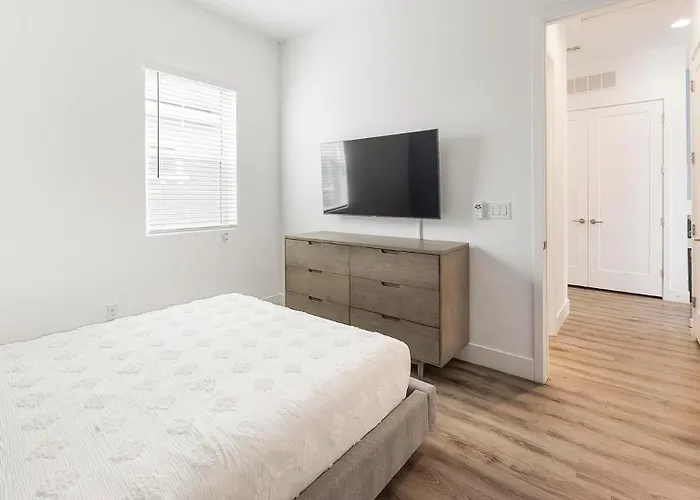 Landing Stylish 2Bd Gym Apartament